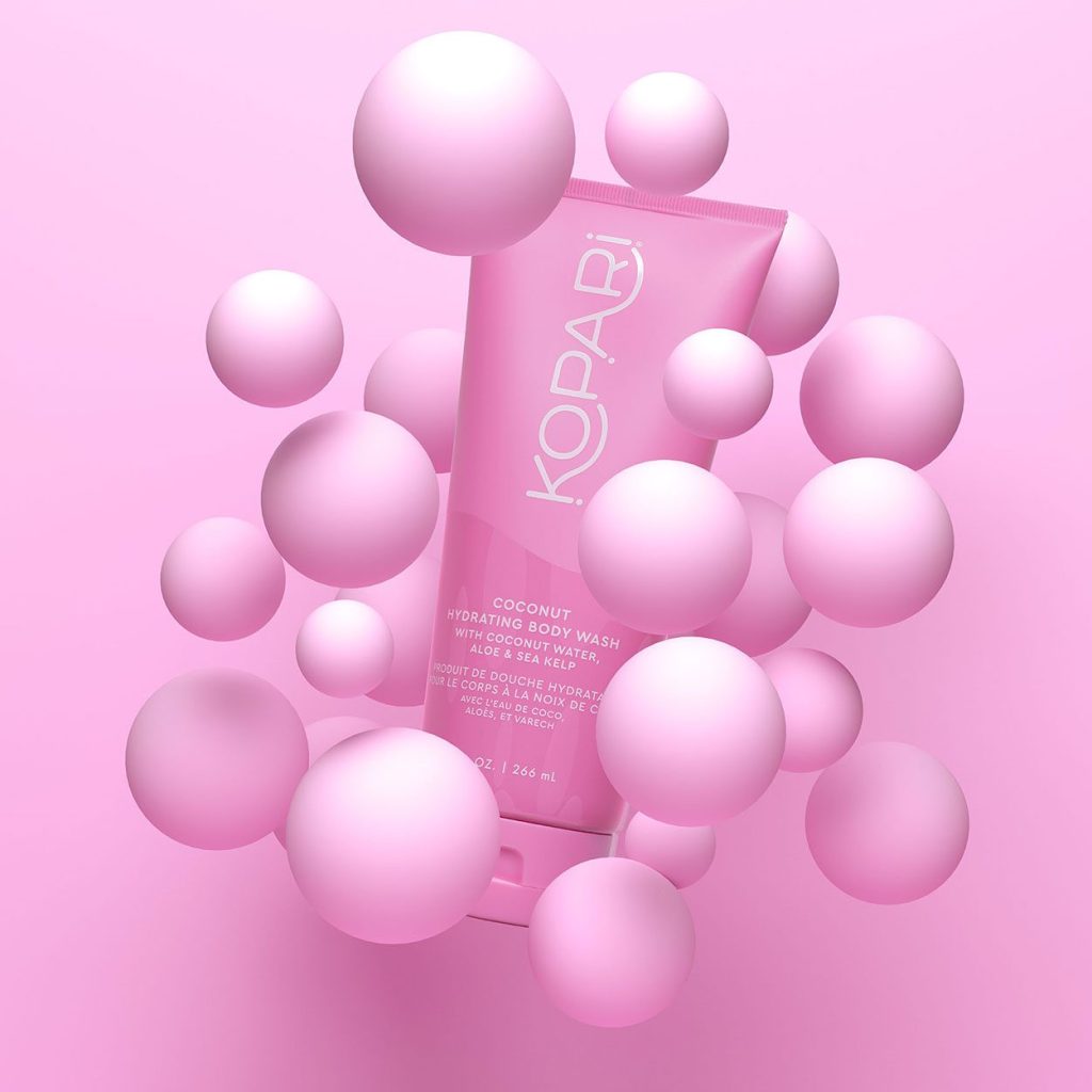 Skincare product photography by Image Factory West
