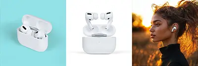 Amazon ecommerce content example